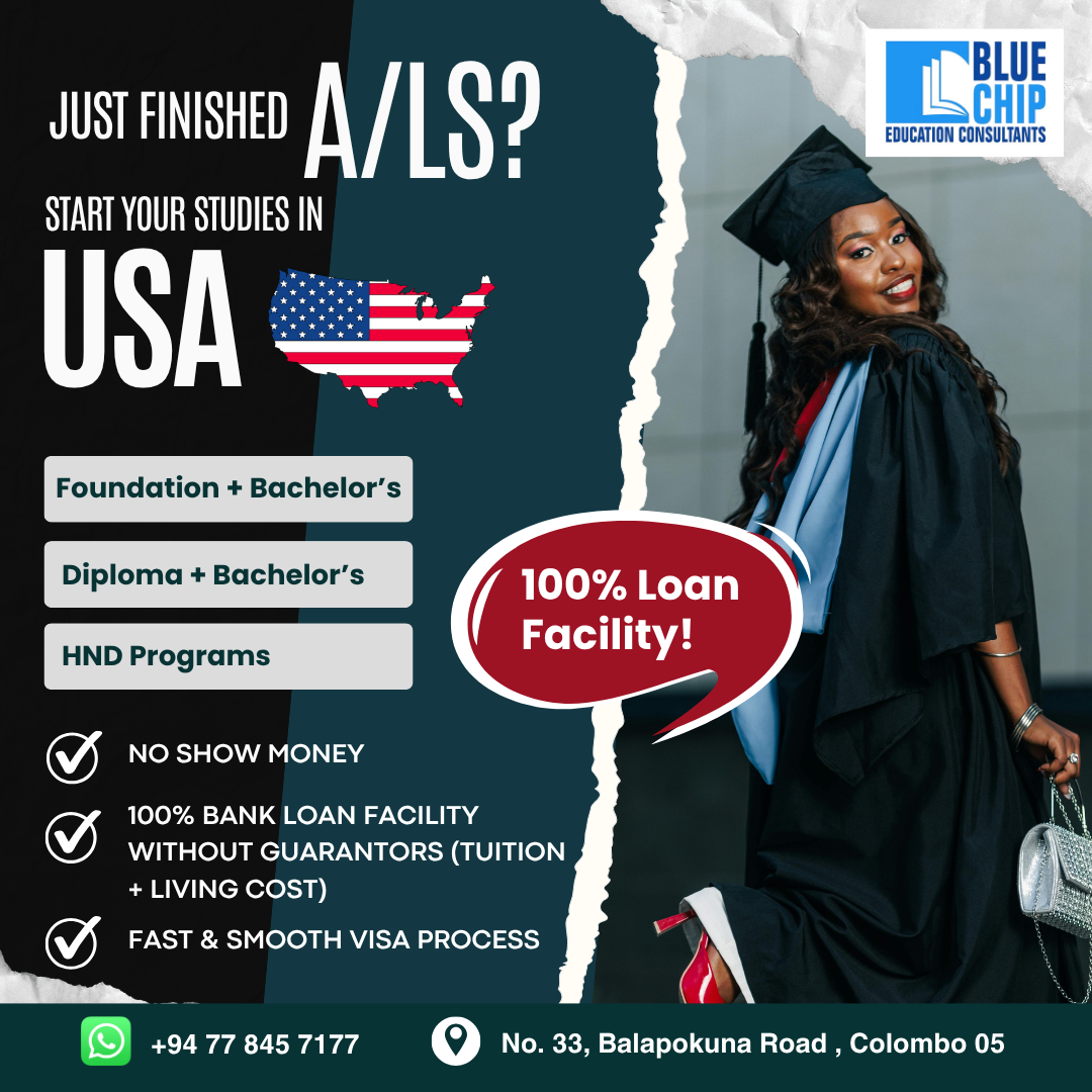 Dreaming of Studying in the USA? Let’s Make It Reality!